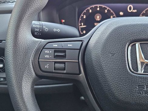 Certified 2025 Honda Accord SE image 26