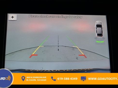 Used 2017 Ford Edge Titanium image 11