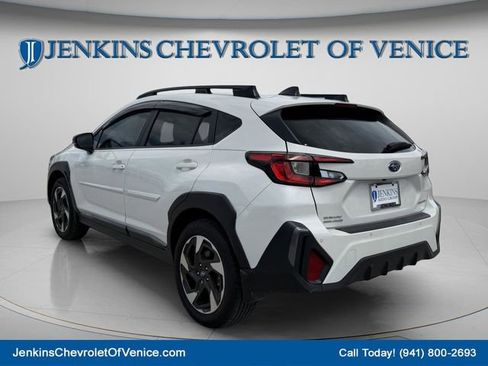 Used 2025 Subaru Crosstrek 2.5i Limited w/ Popular Package #4A image 7