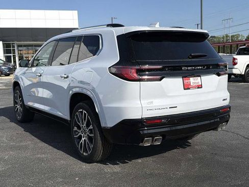 New 2026 GMC Acadia Denali Ultimate AWD/4WD image 30