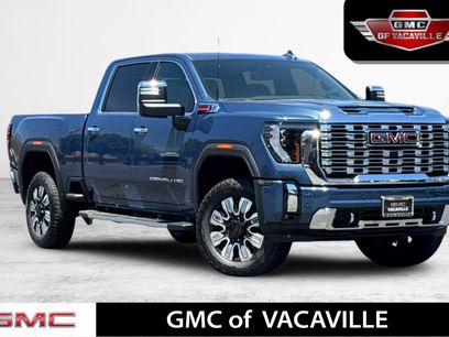 New 2026 GMC Sierra 2500 Denali w/ Denali Reserve Package