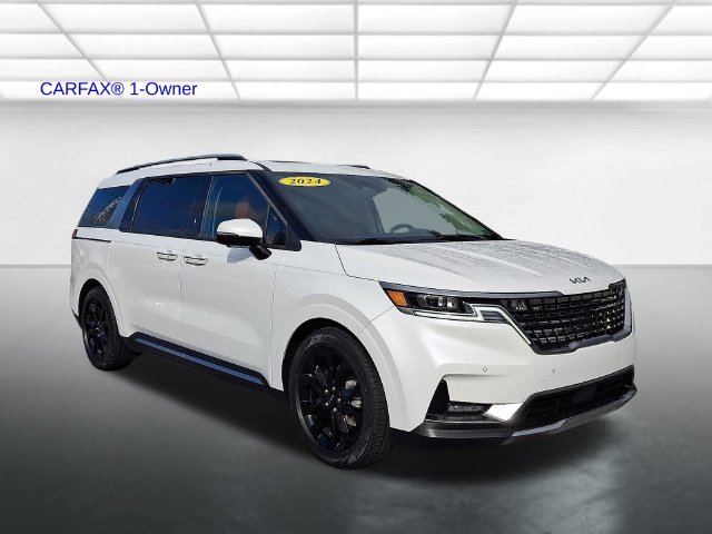 Used 2024 Kia Carnival SX Prestige FWD image 1