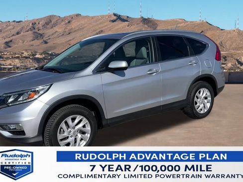 Used 2016 Honda CR-V EX-L image 3