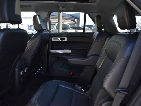 Used 2024 Ford Explorer Limited image 17