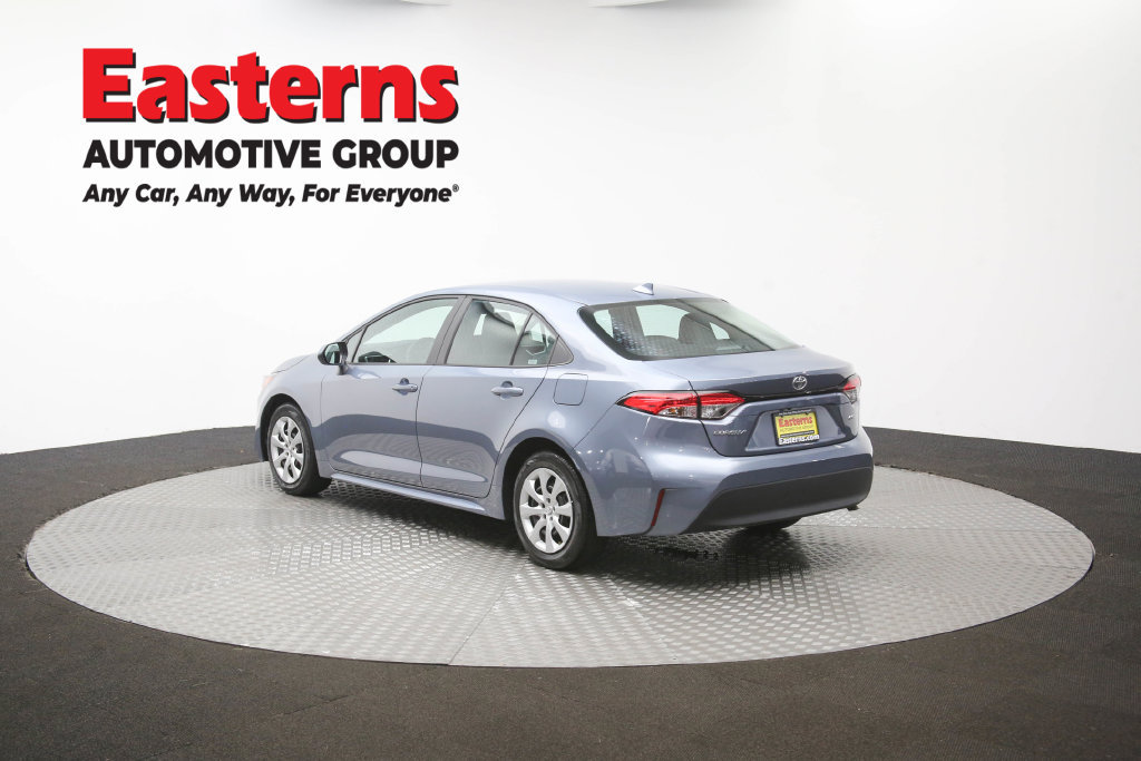 Used 2026 Toyota Corolla LE FWD image 60