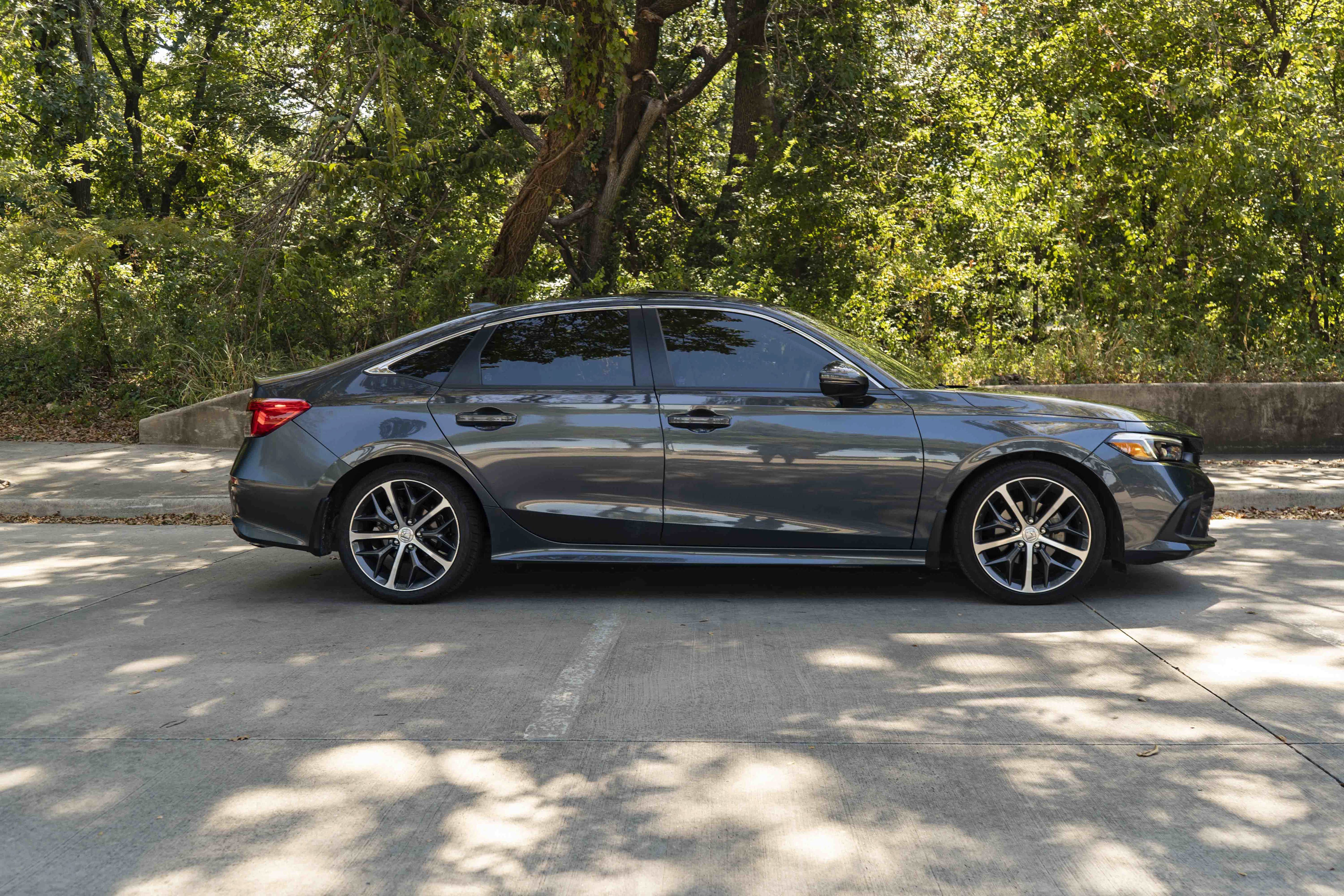 Used 2024 Honda Civic Touring image 10