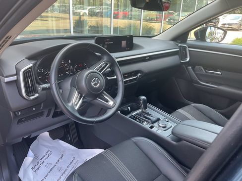 Used 2025 MAZDA CX-50 AWD 2.5 S w/ Premium Package image 10