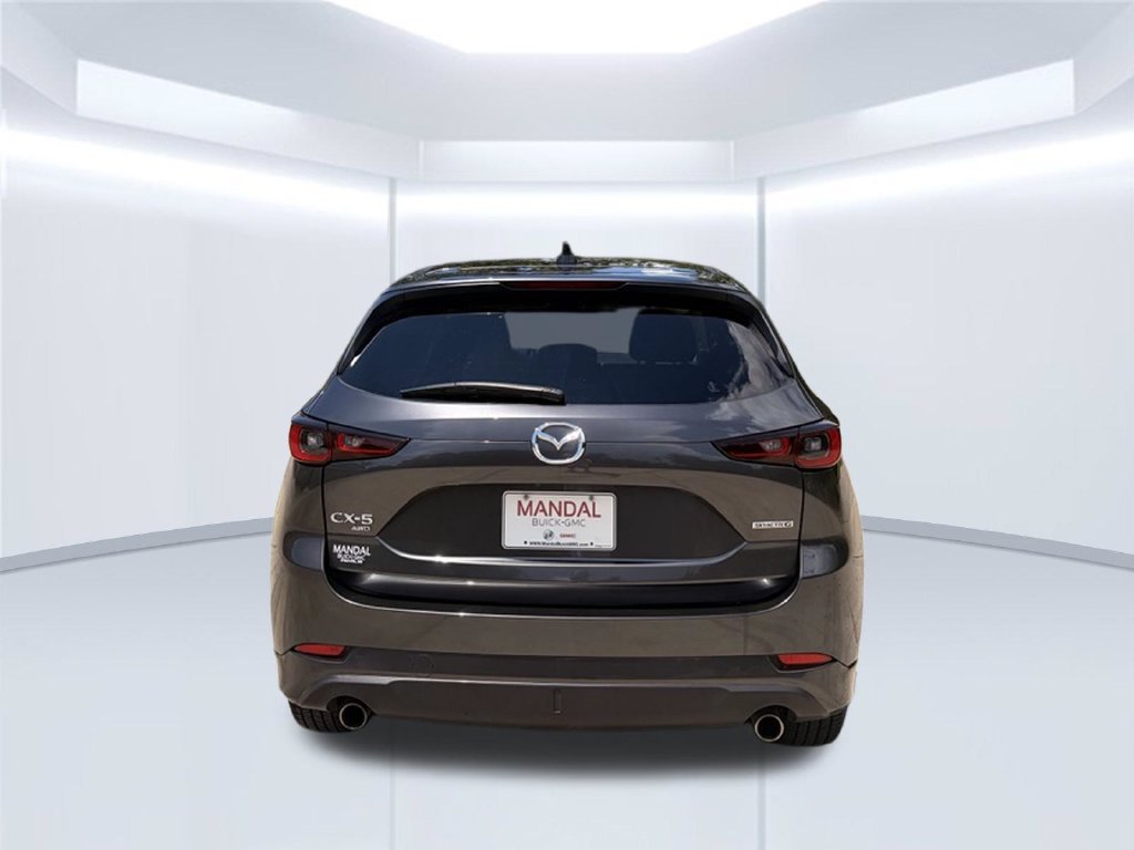 Used 2025 MAZDA CX-5 AWD 2.5 S w/ Preferred Package image 8