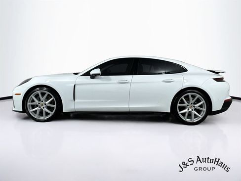 Used 2024 Porsche Panamera 4 AWD/4WD image 4