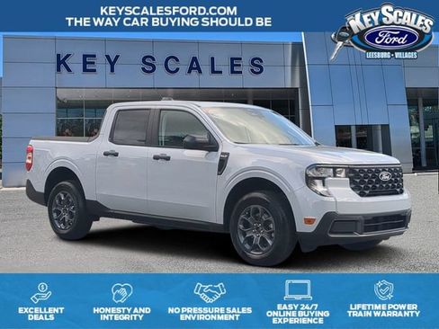 New 2026 Ford Maverick XLT FWD image 1