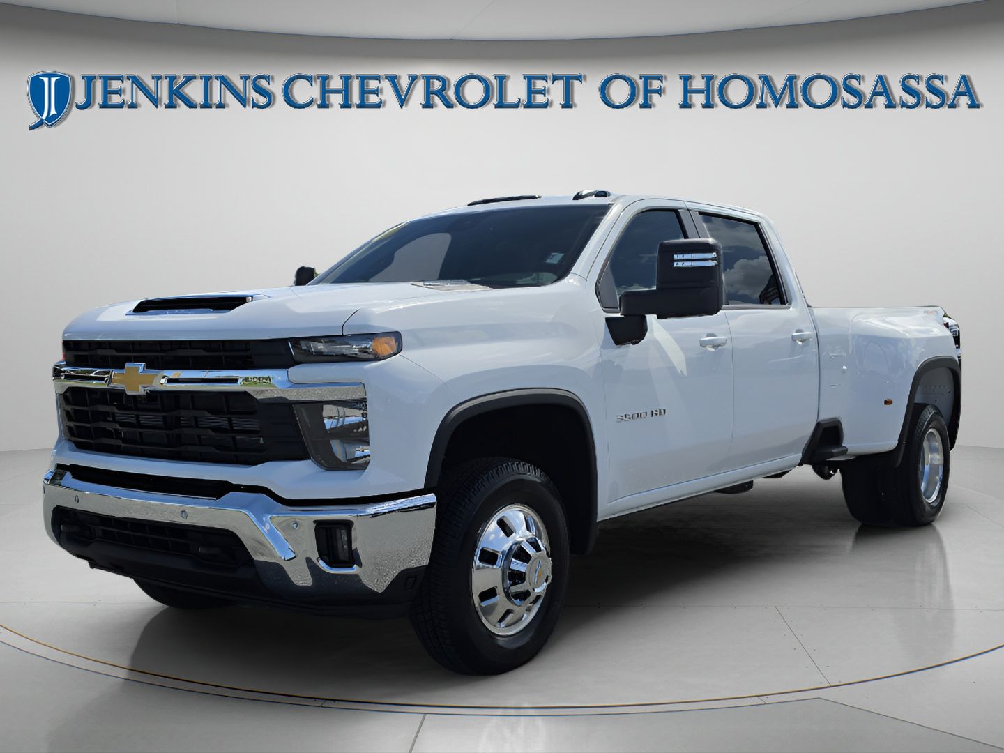 New 2026 Chevrolet Silverado 3500 LT w/ Safety Package AWD/4WD image 11