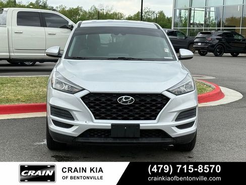 Used 2019 Hyundai Tucson SE FWD image 2