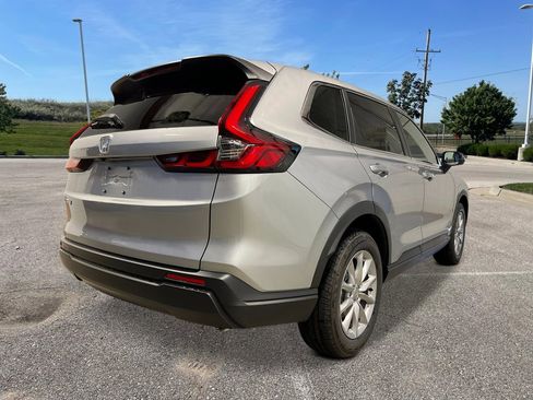 New 2026 Honda CR-V EX image 5