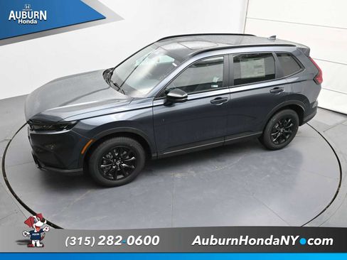 New 2026 Honda CR-V Sport-L image 25