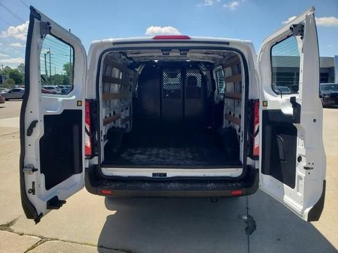 Used 2023 Ford Transit 250 Low Roof w/ Exterior Upgrade Package RWD image 6