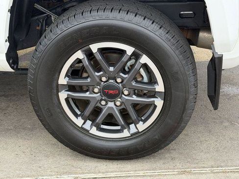 Certified 2024 Toyota Tacoma TRD Sport RWD image 8