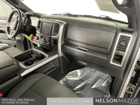 Used 2021 RAM 1500 Classic Warlock w/ Electronics Group image 30