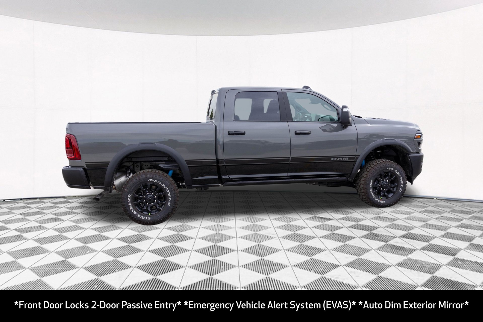 New 2026 RAM 2500 Power Wagon AWD/4WD image 13