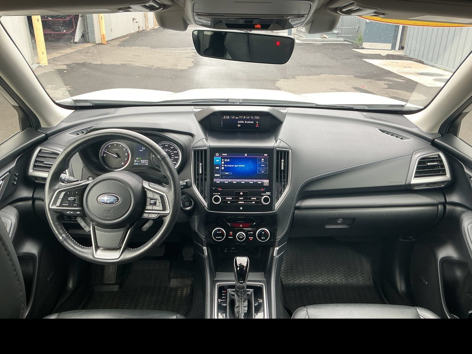 Used 2020 Subaru Forester Touring w/ Popular Package #2 AWD/4WD image 13