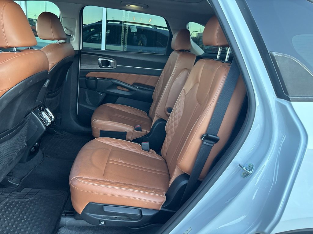 Certified 2021 Kia Sorento SX Prestige AWD/4WD image 8