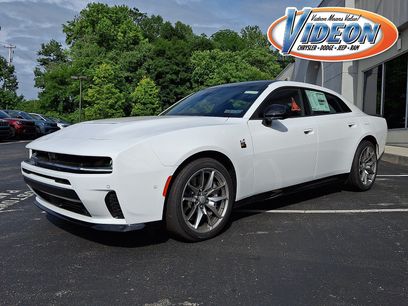 New 2026 Dodge Charger Scat Pack