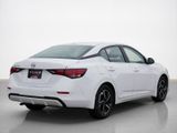 New 2025 Nissan Sentra SV w/ All-Weather Package image 2