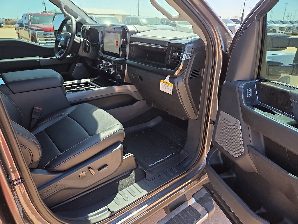 New 2026 Ford F250 Lariat w/ Chrome Package AWD/4WD image 10