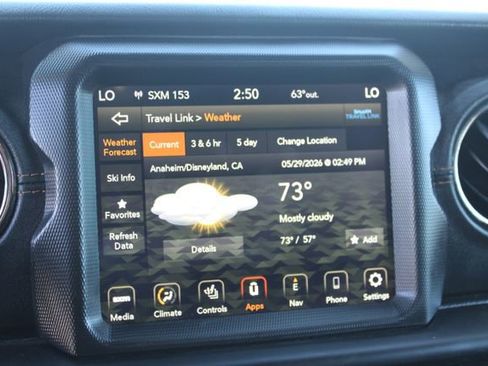 Used 2023 Jeep Wrangler Unlimited Sahara AWD/4WD image 24