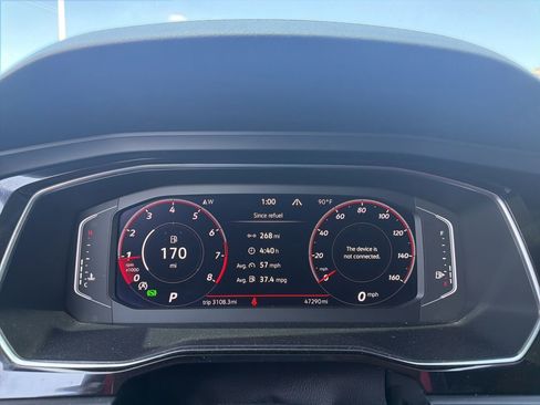 Used 2023 Volkswagen Jetta GLI Autobahn FWD image 8