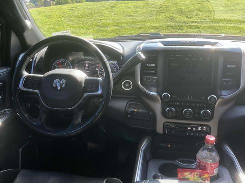 Used 2019 RAM 2500 Laramie AWD/4WD image 12
