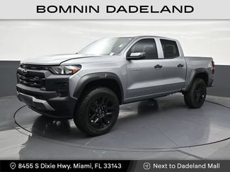Used 2025 Chevrolet Colorado Trail Boss AWD/4WD video 1