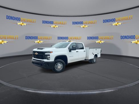 New 2026 Chevrolet Silverado 3500 W/T w/ WT Convenience Package AWD/4WD image 7