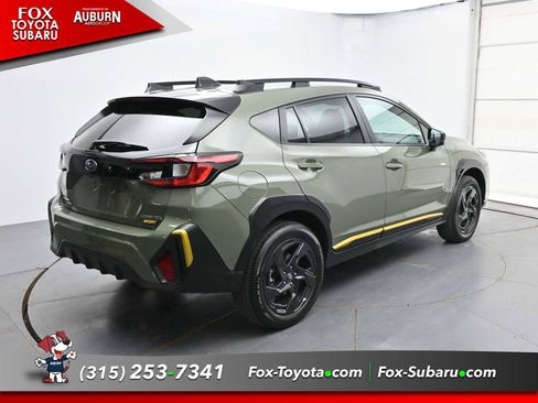 Used 2024 Subaru Crosstrek 2.5i Sport AWD/4WD image 16