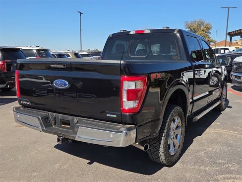Used 2023 Ford F150 Lariat w/ Trailer Tow Package image 4