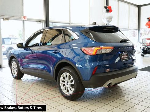 Used 2022 Ford Escape SE w/ Cold Weather Package AWD/4WD image 4