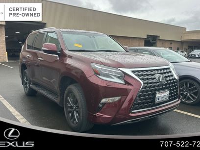 Used 2021 Lexus GX 460 Premium w/ Premium Plus Package