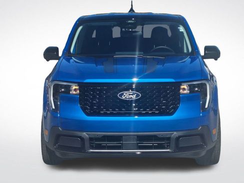 New 2026 Ford Maverick Lariat w/ Black Appearance Package image 6