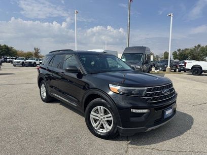 Certified 2023 Ford Explorer XLT w/ Equipment Group 202A