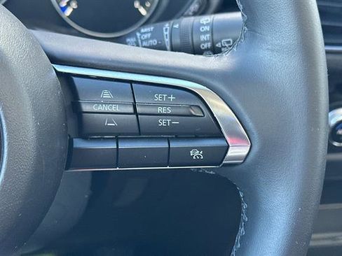 Certified 2025 MAZDA CX-30 Carbon image 27