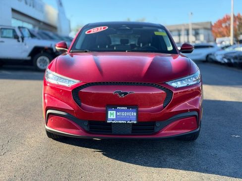 Used 2021 Ford Mustang Mach-E Select w/ Comfort/Appearance Package image 11