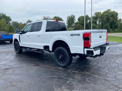 New 2026 Ford F250 XLT w/ XLT Premium Package AWD/4WD image 4