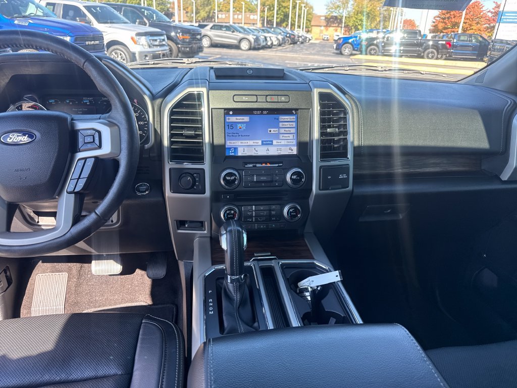 Used 2018 Ford F150 Lariat w/ Equipment Group 502A Luxury AWD/4WD image 27