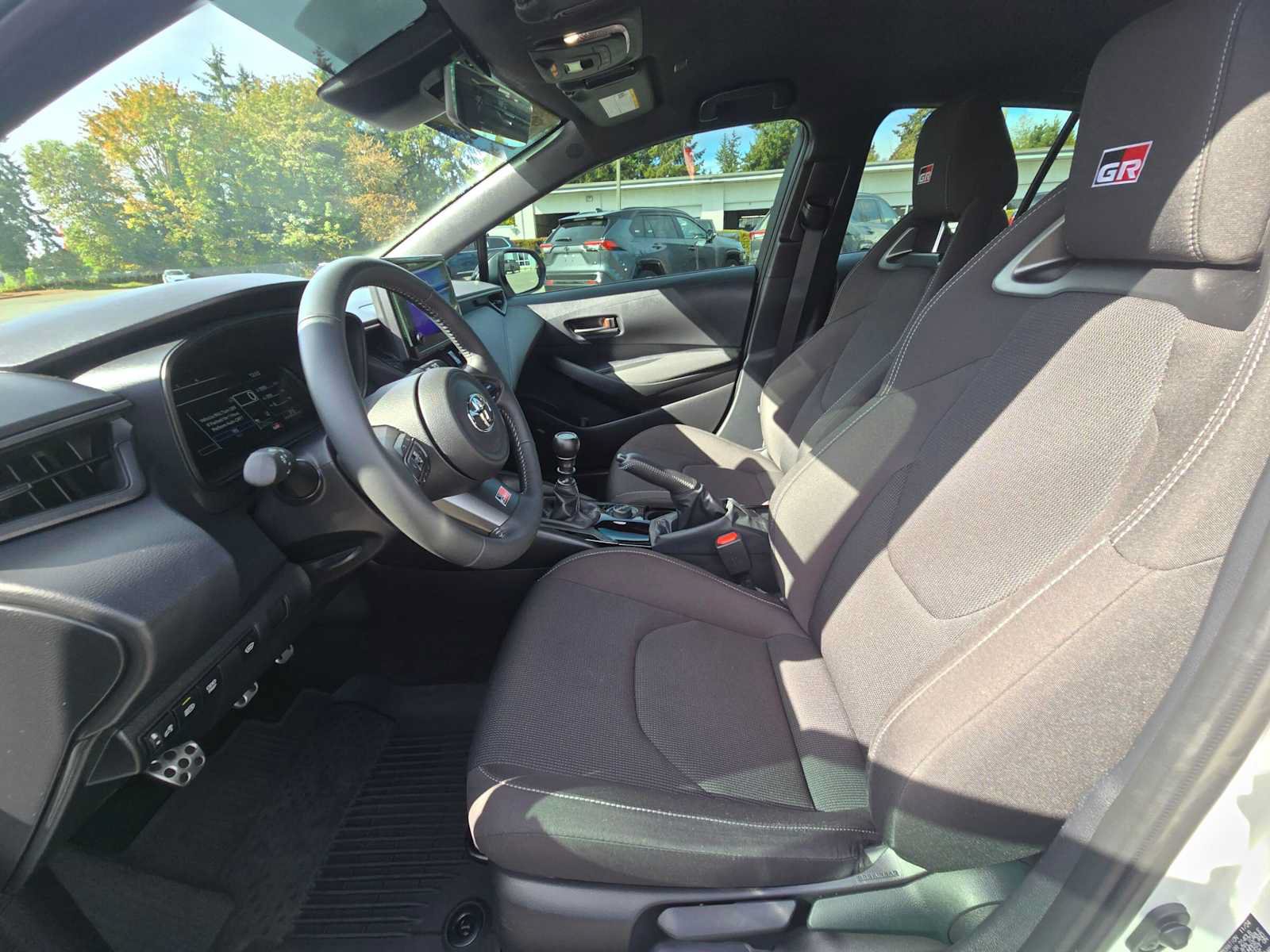 Certified 2025 Toyota Corolla GR w/ Styling Package (TMS) AWD/4WD image 21