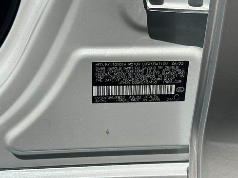 Used 2023 Lexus IS 300 w/ Premium Package RWD image 26