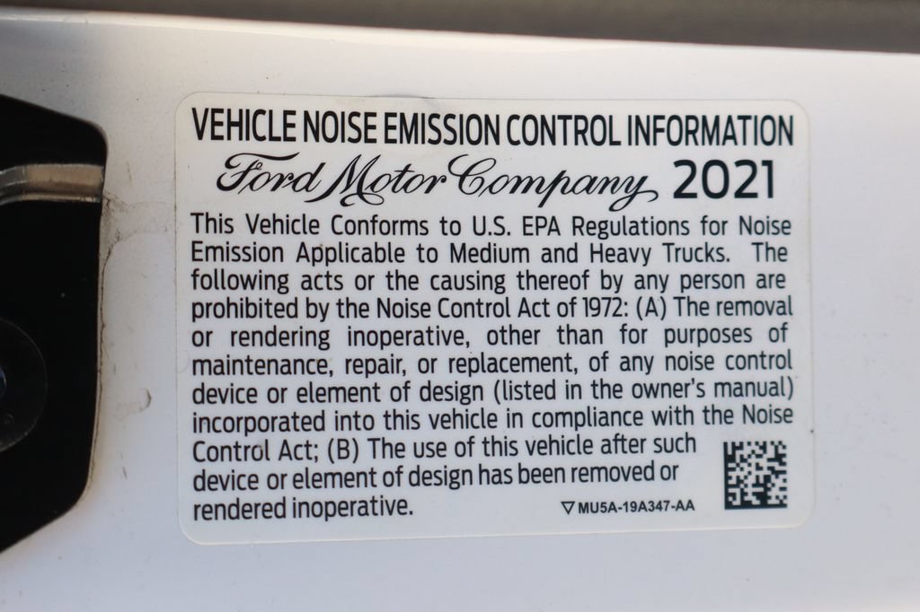 Used 2021 Ford F550 2WD Crew Cab Super Duty image 55