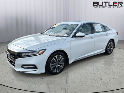 Used 2018 Honda Accord Touring