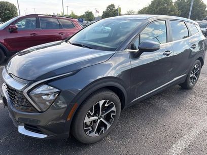 Certified 2023 Kia Sportage EX