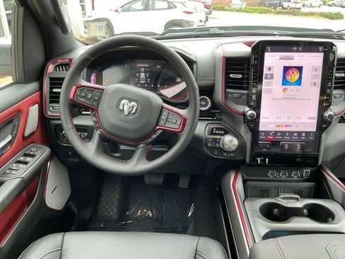 New 2026 RAM 1500 Rebel w/ Rebel Level 2 Equipment Group image 14