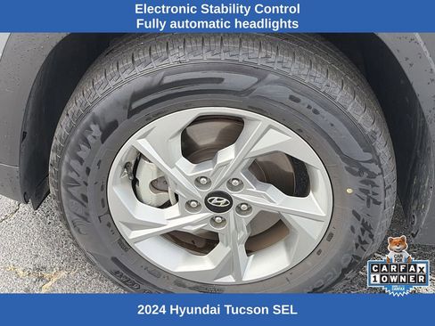 Used 2024 Hyundai Tucson SEL image 9