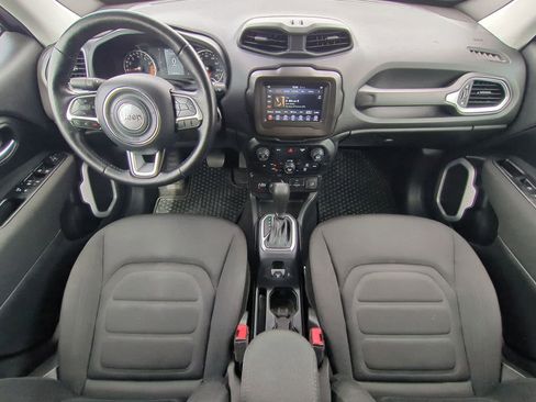 Used 2020 Jeep Renegade Latitude w/ Cold Weather Group AWD/4WD image 15